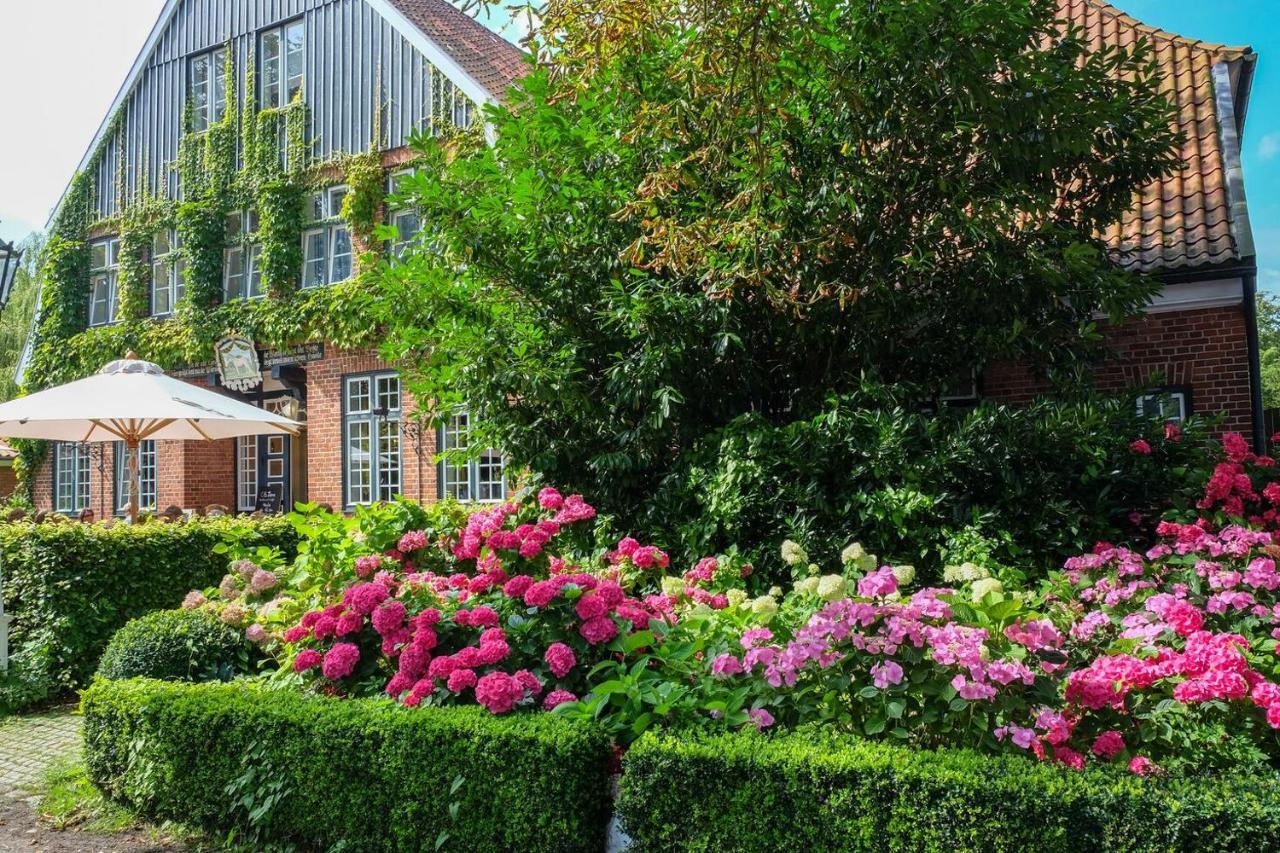 Hotel Ole Liese Panker Bagian luar foto