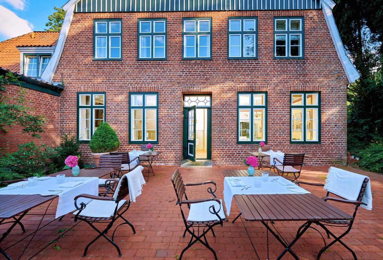Hotel Ole Liese Panker Bagian luar foto