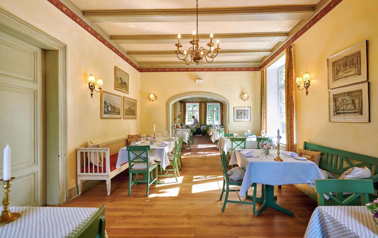 Hotel Ole Liese Panker Bagian luar foto