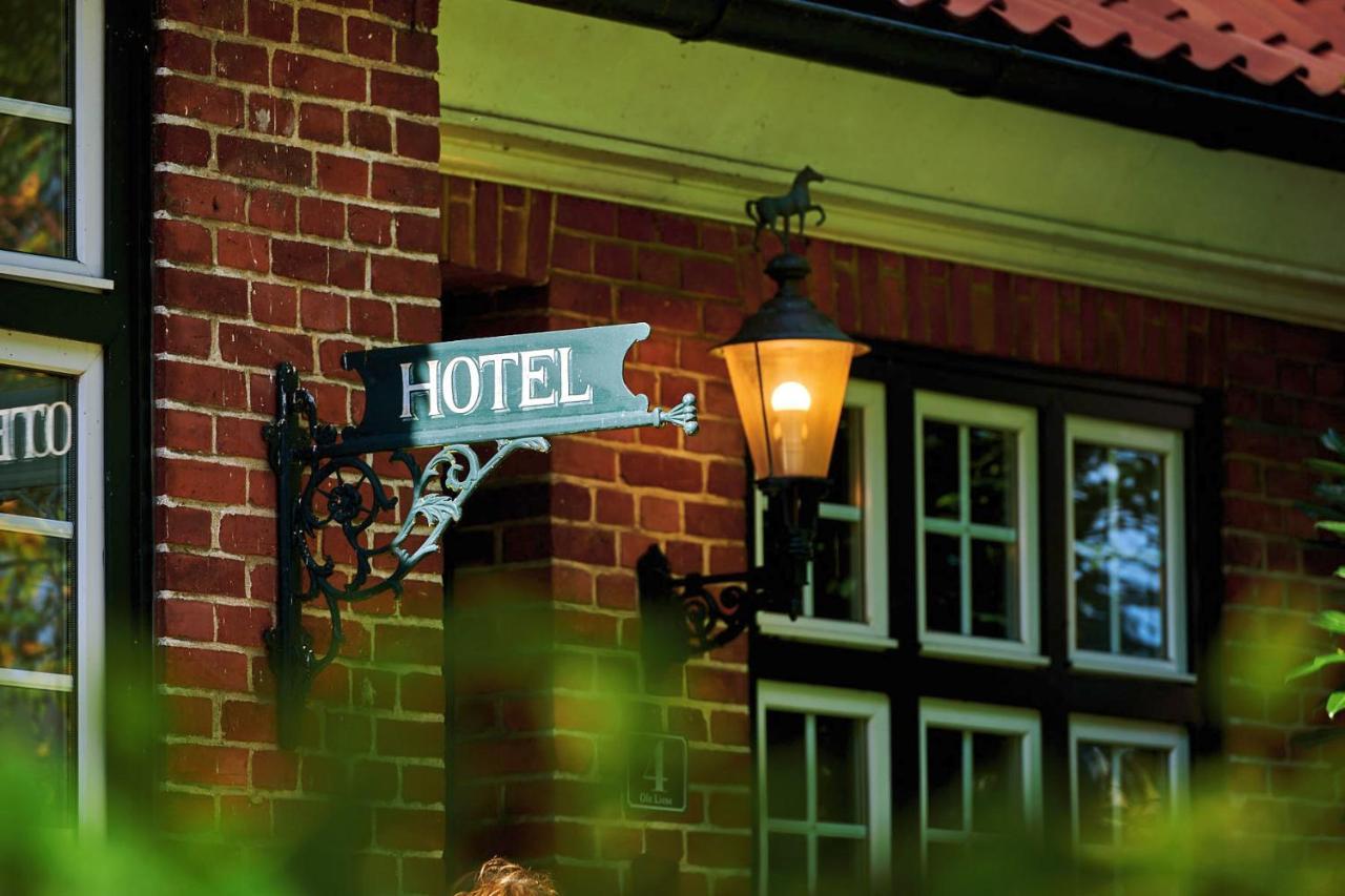 Hotel Ole Liese Panker Bagian luar foto