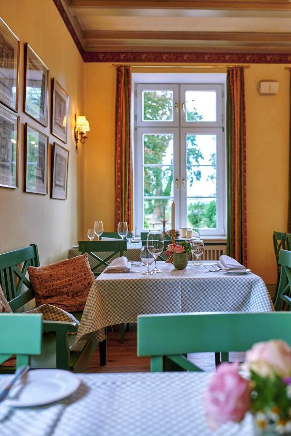 Hotel Ole Liese Panker Bagian luar foto
