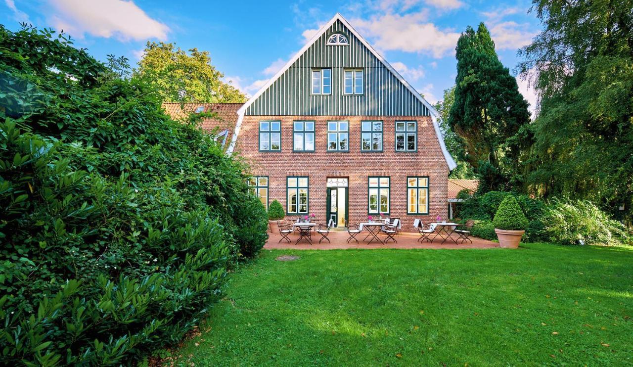 Hotel Ole Liese Panker Bagian luar foto
