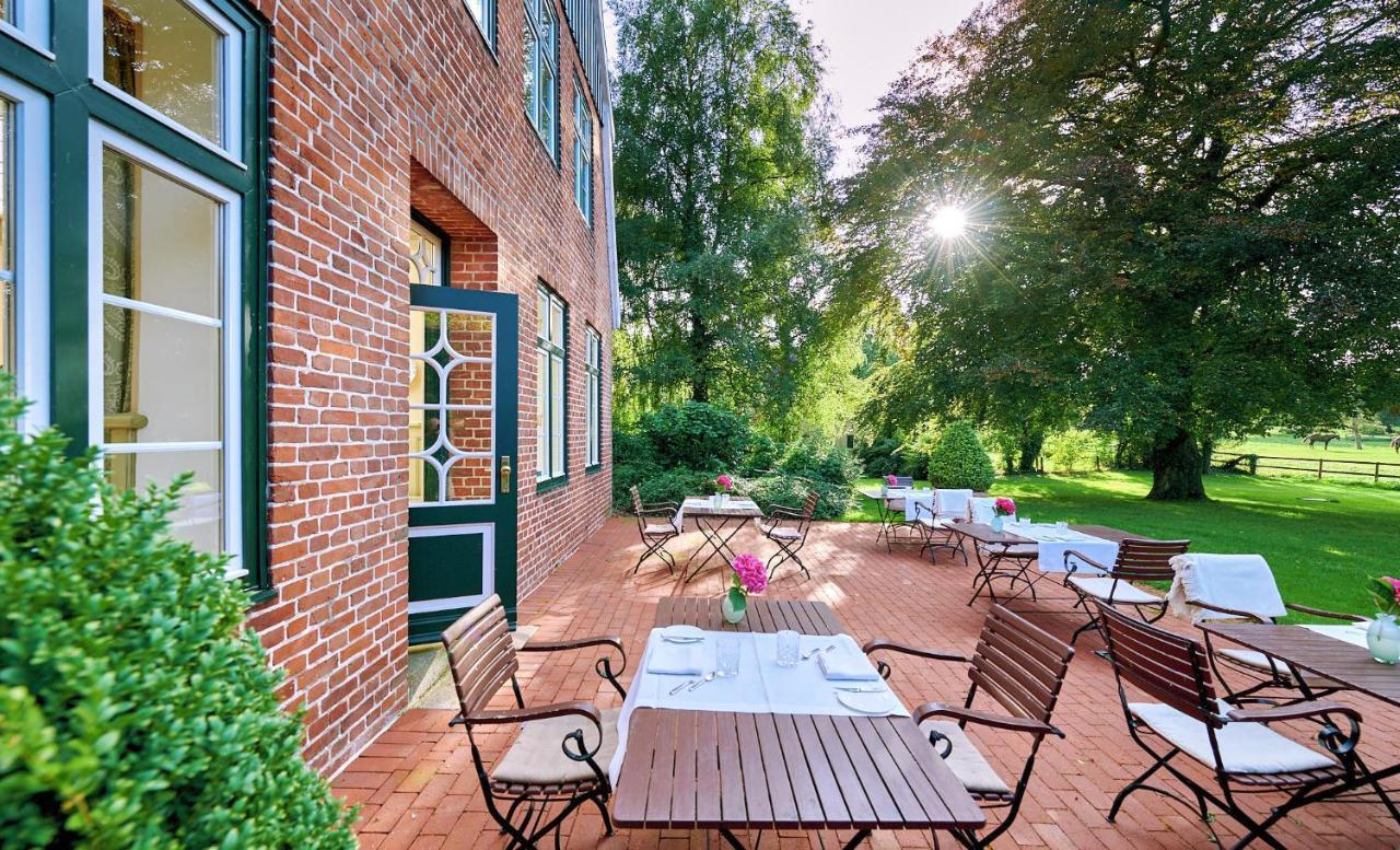 Hotel Ole Liese Panker Bagian luar foto