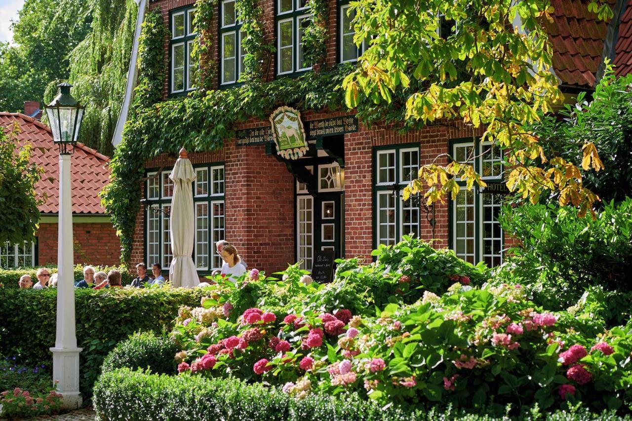 Hotel Ole Liese Panker Bagian luar foto