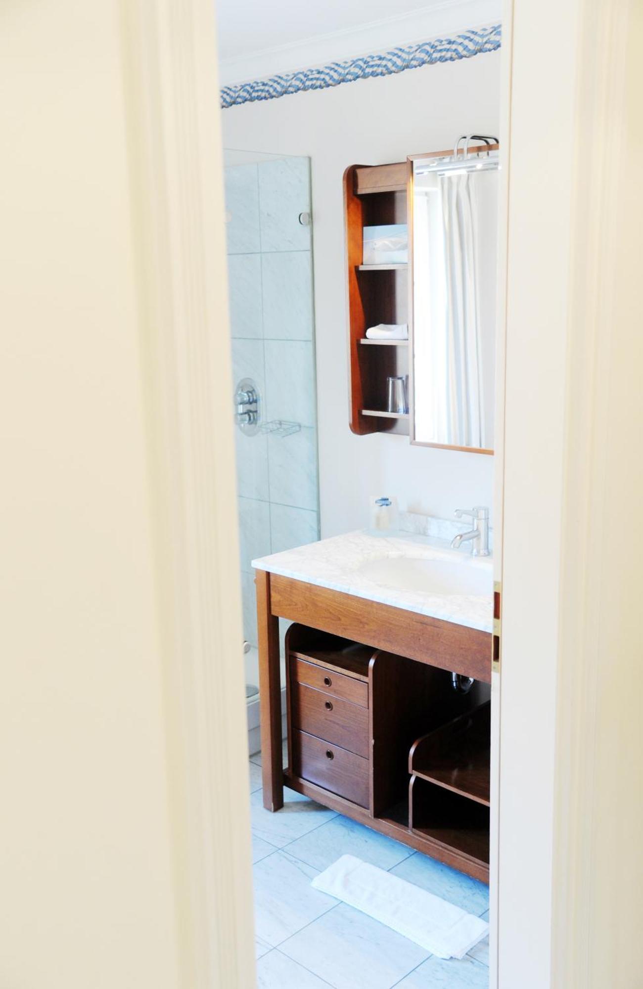 Hotel Ole Liese Panker Bagian luar foto