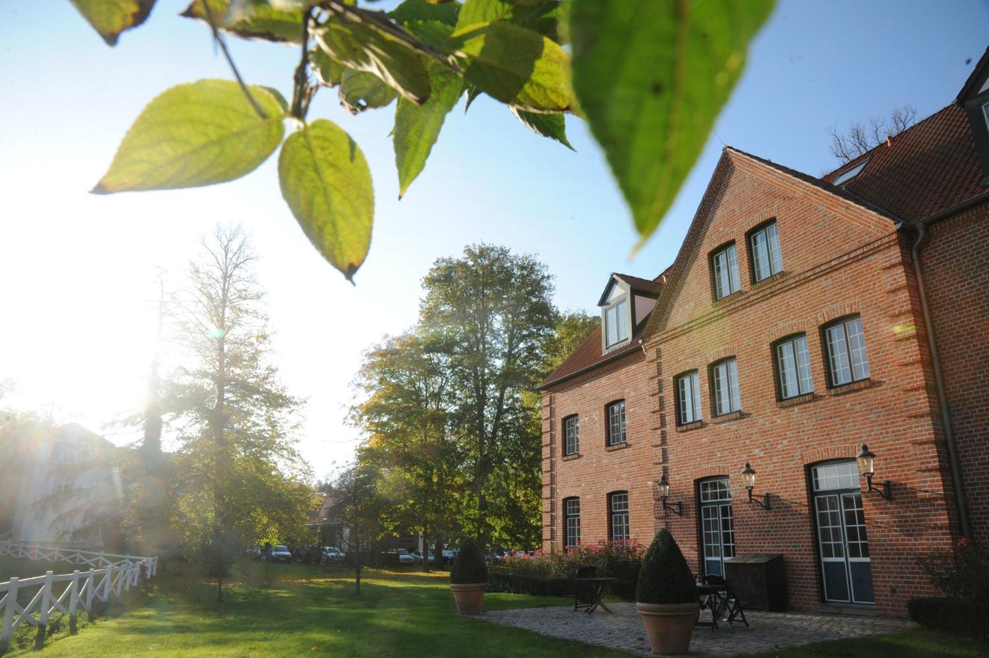Hotel Ole Liese Panker Bagian luar foto