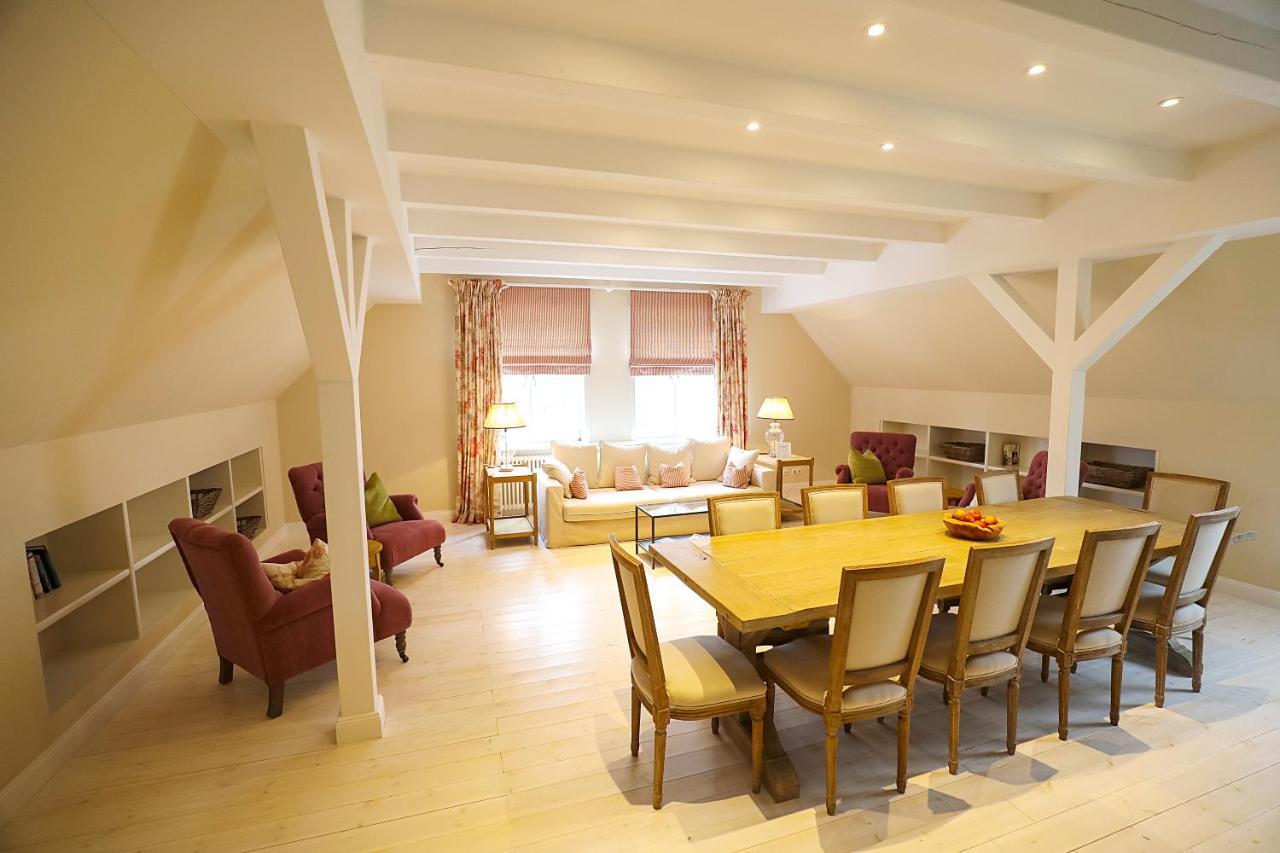 Hotel Ole Liese Panker Bagian luar foto
