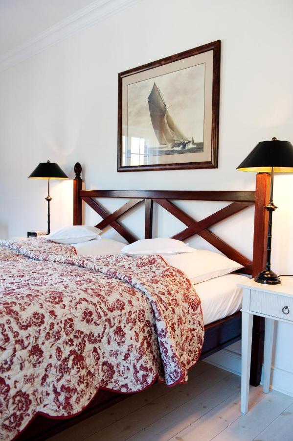Hotel Ole Liese Panker Bagian luar foto