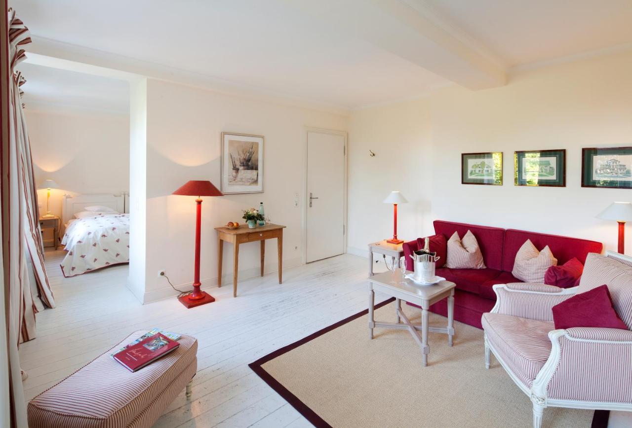 Hotel Ole Liese Panker Bagian luar foto