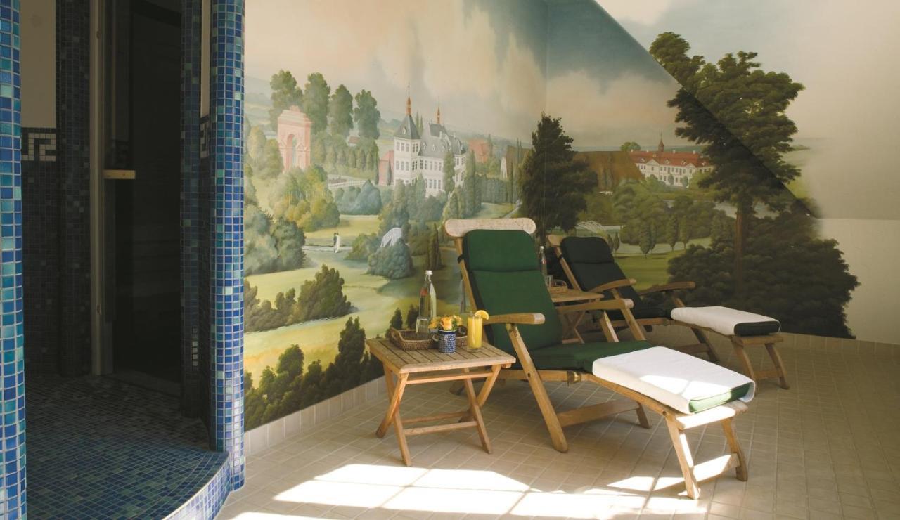 Hotel Ole Liese Panker Bagian luar foto